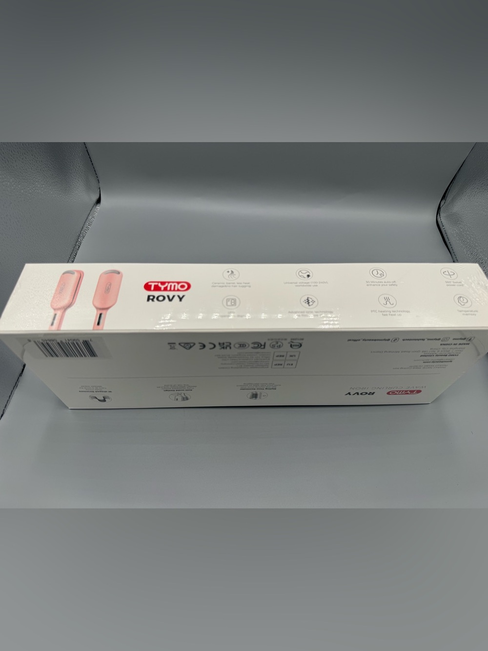 TYMO ROVY WAVE CURLING IRON - Picture 5 of 6